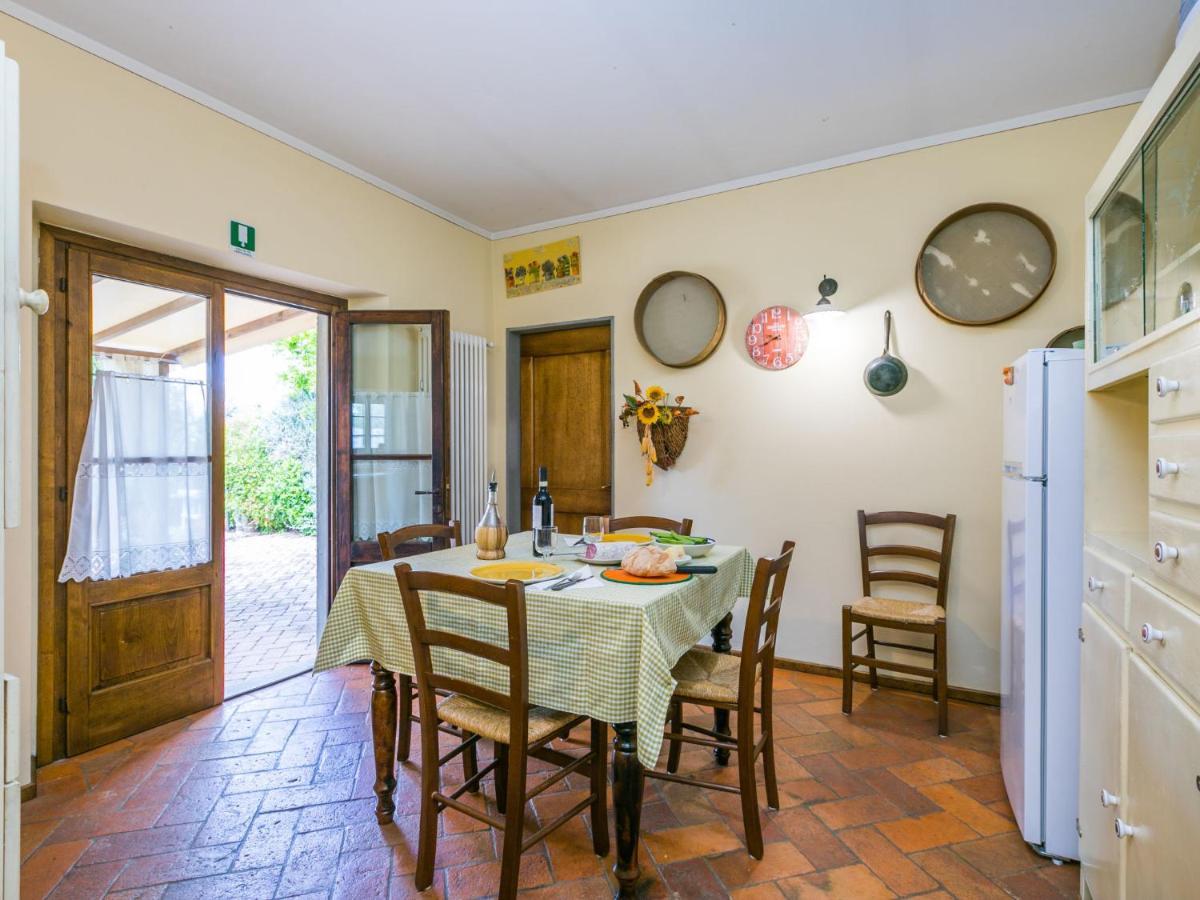 Holiday Home La Casina By Interhome Rinecchi Dış mekan fotoğraf