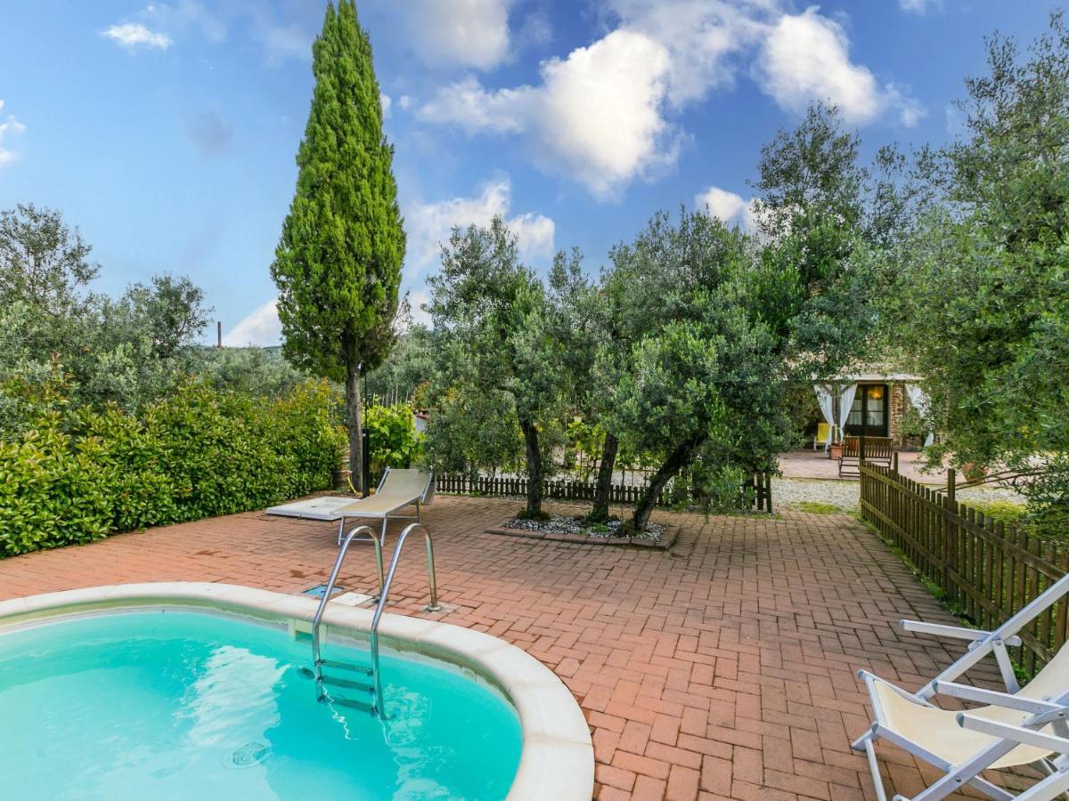 Holiday Home La Casina By Interhome Rinecchi Dış mekan fotoğraf