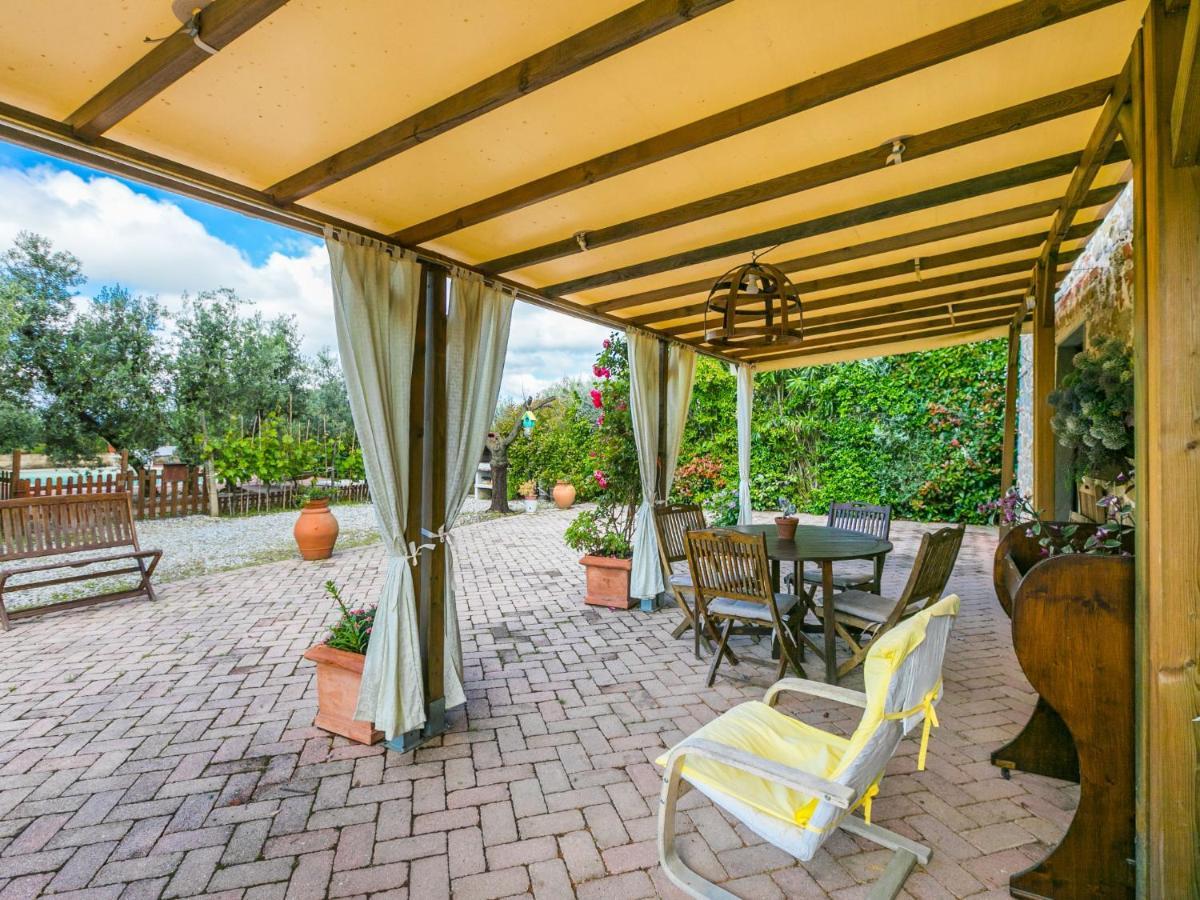 Holiday Home La Casina By Interhome Rinecchi Dış mekan fotoğraf