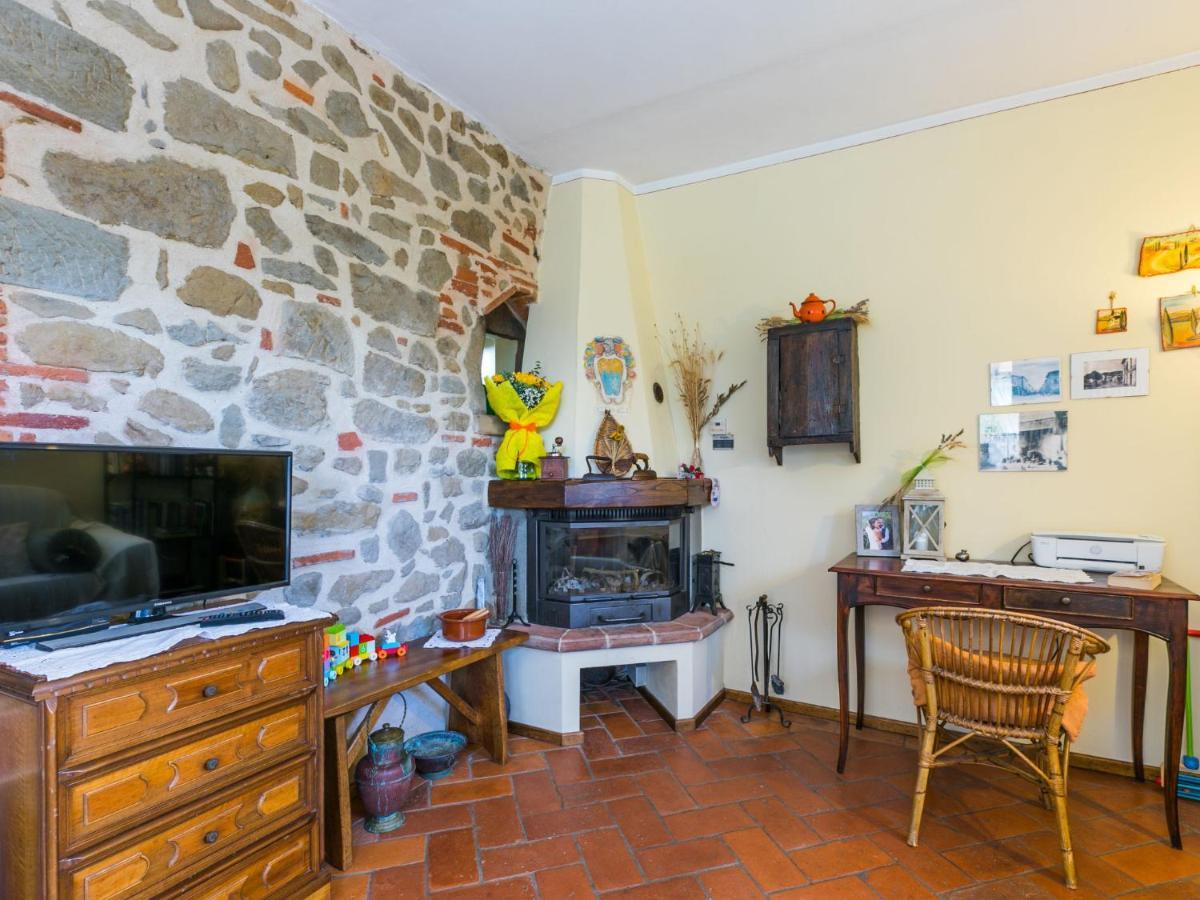 Holiday Home La Casina By Interhome Rinecchi Dış mekan fotoğraf