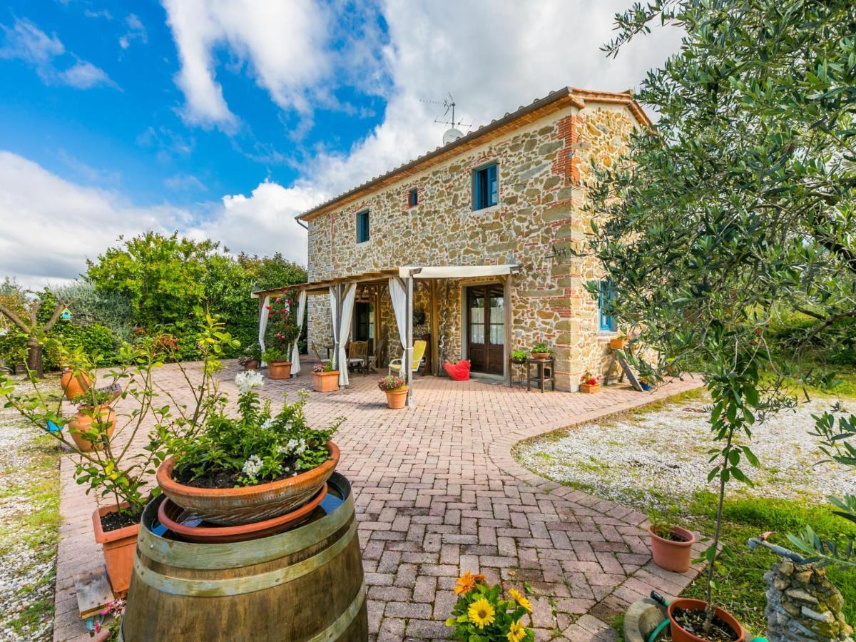 Holiday Home La Casina By Interhome Rinecchi Dış mekan fotoğraf