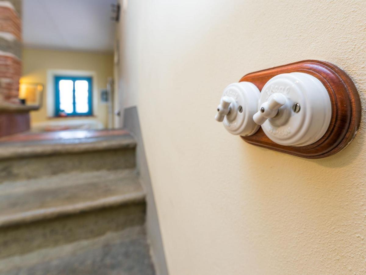 Holiday Home La Casina By Interhome Rinecchi Dış mekan fotoğraf