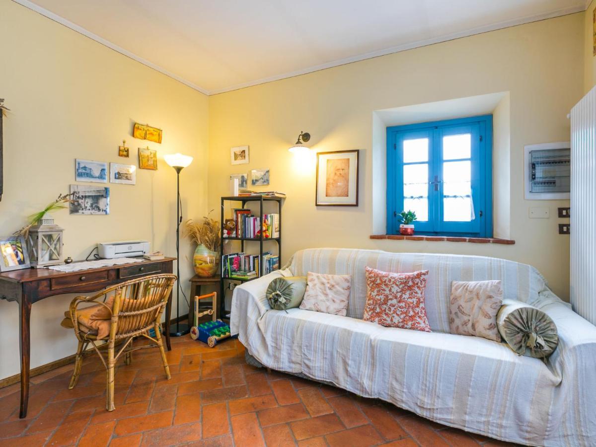 Holiday Home La Casina By Interhome Rinecchi Dış mekan fotoğraf