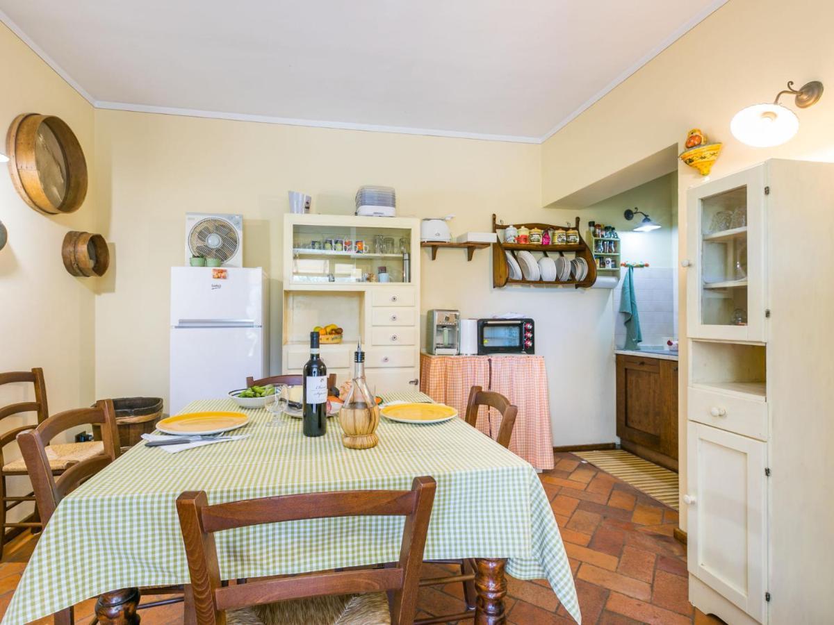 Holiday Home La Casina By Interhome Rinecchi Dış mekan fotoğraf