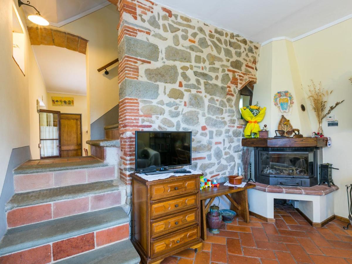 Holiday Home La Casina By Interhome Rinecchi Dış mekan fotoğraf