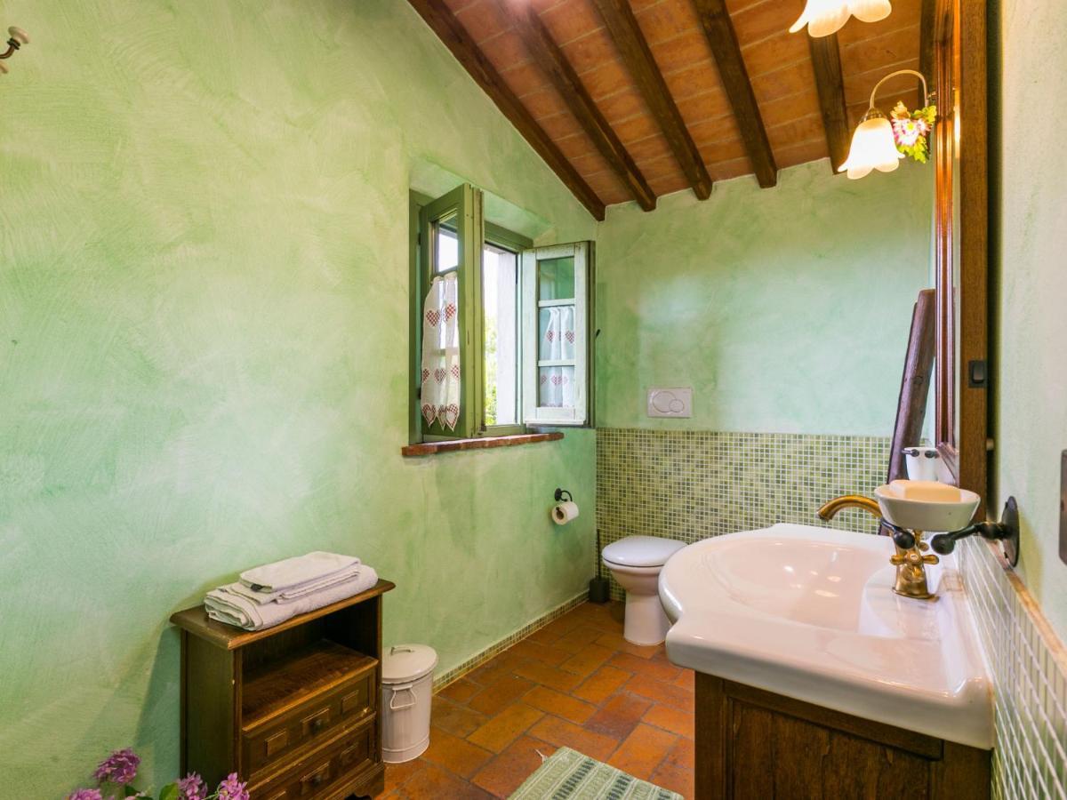 Holiday Home La Casina By Interhome Rinecchi Dış mekan fotoğraf