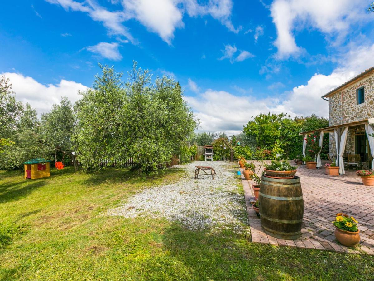 Holiday Home La Casina By Interhome Rinecchi Dış mekan fotoğraf