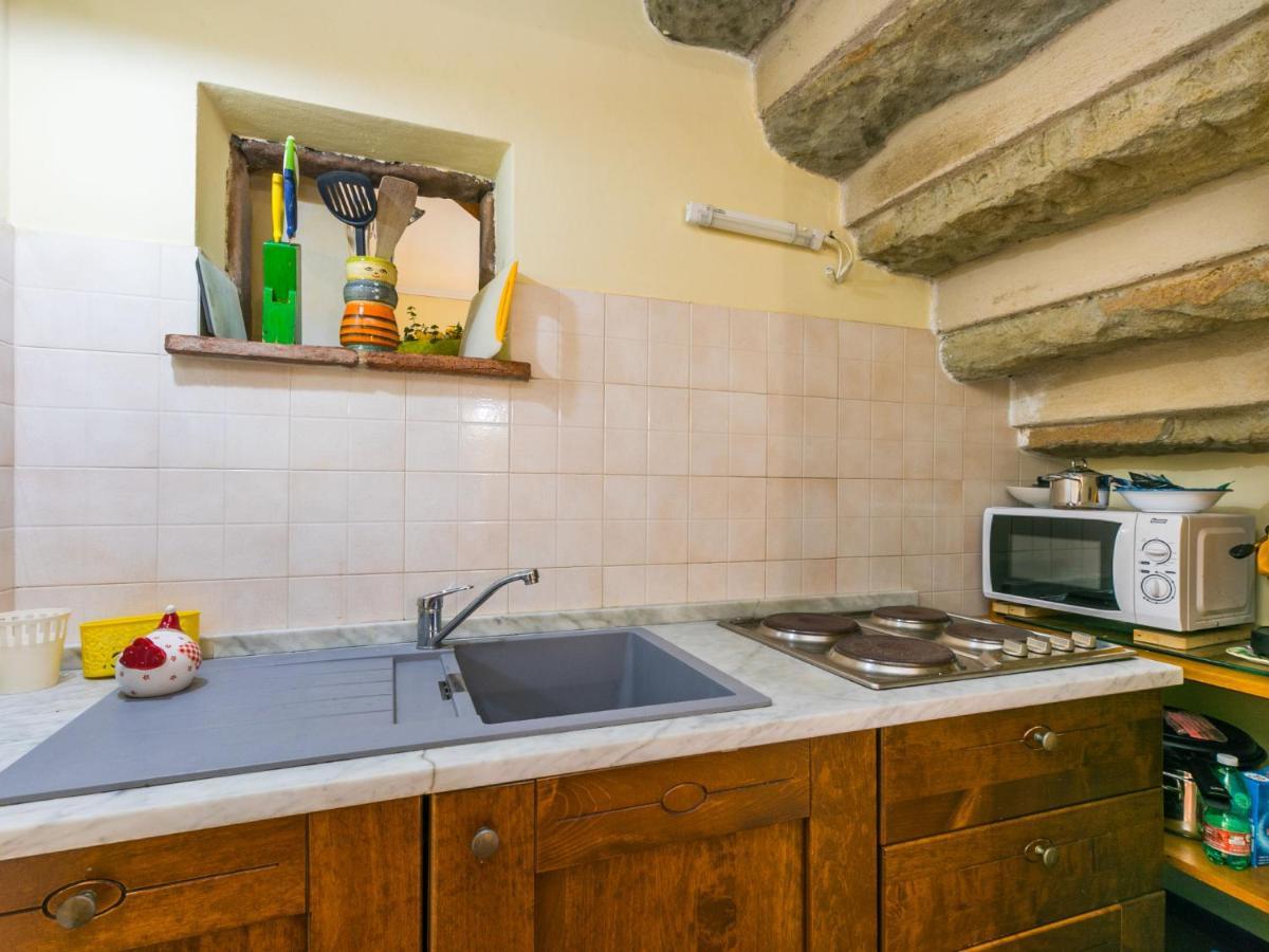 Holiday Home La Casina By Interhome Rinecchi Dış mekan fotoğraf