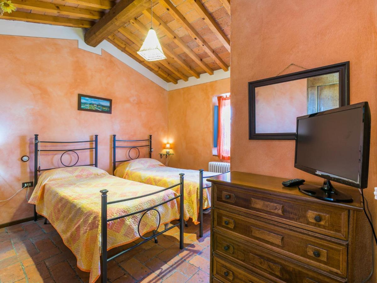 Holiday Home La Casina By Interhome Rinecchi Dış mekan fotoğraf
