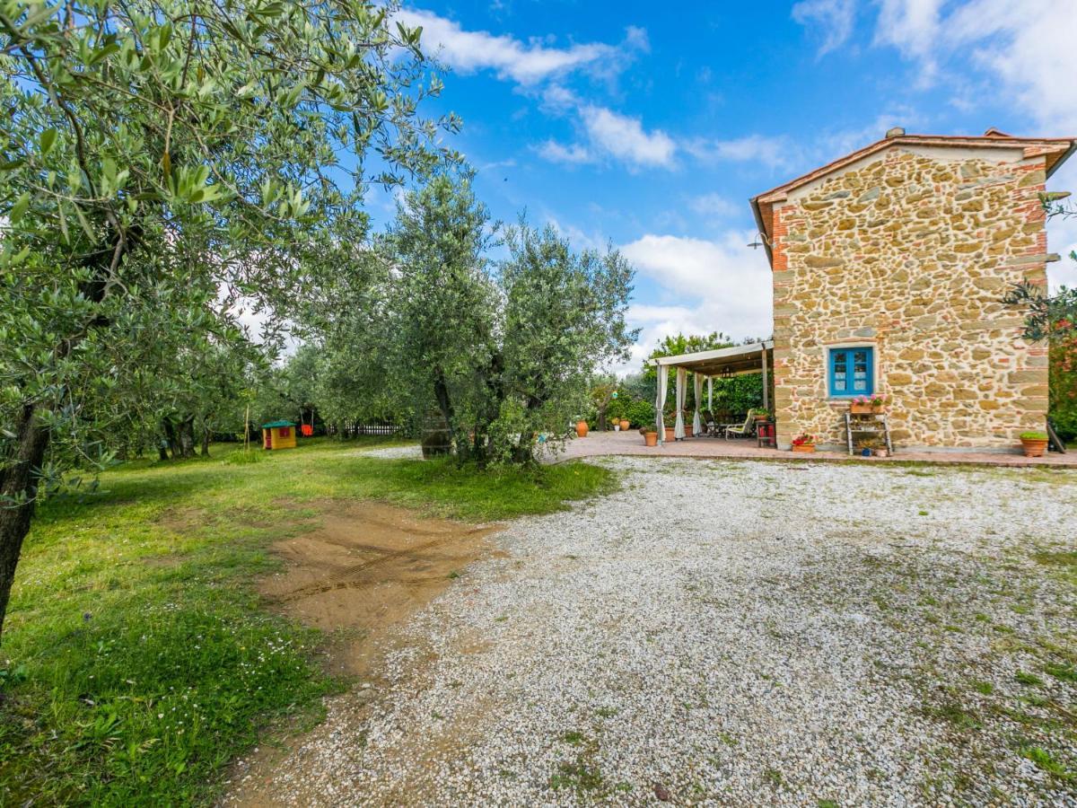 Holiday Home La Casina By Interhome Rinecchi Dış mekan fotoğraf