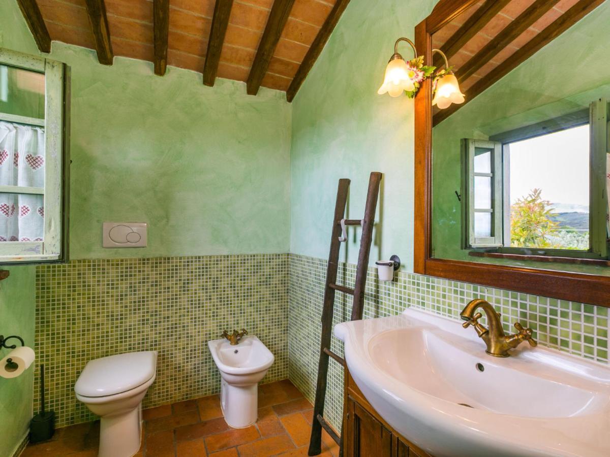 Holiday Home La Casina By Interhome Rinecchi Dış mekan fotoğraf