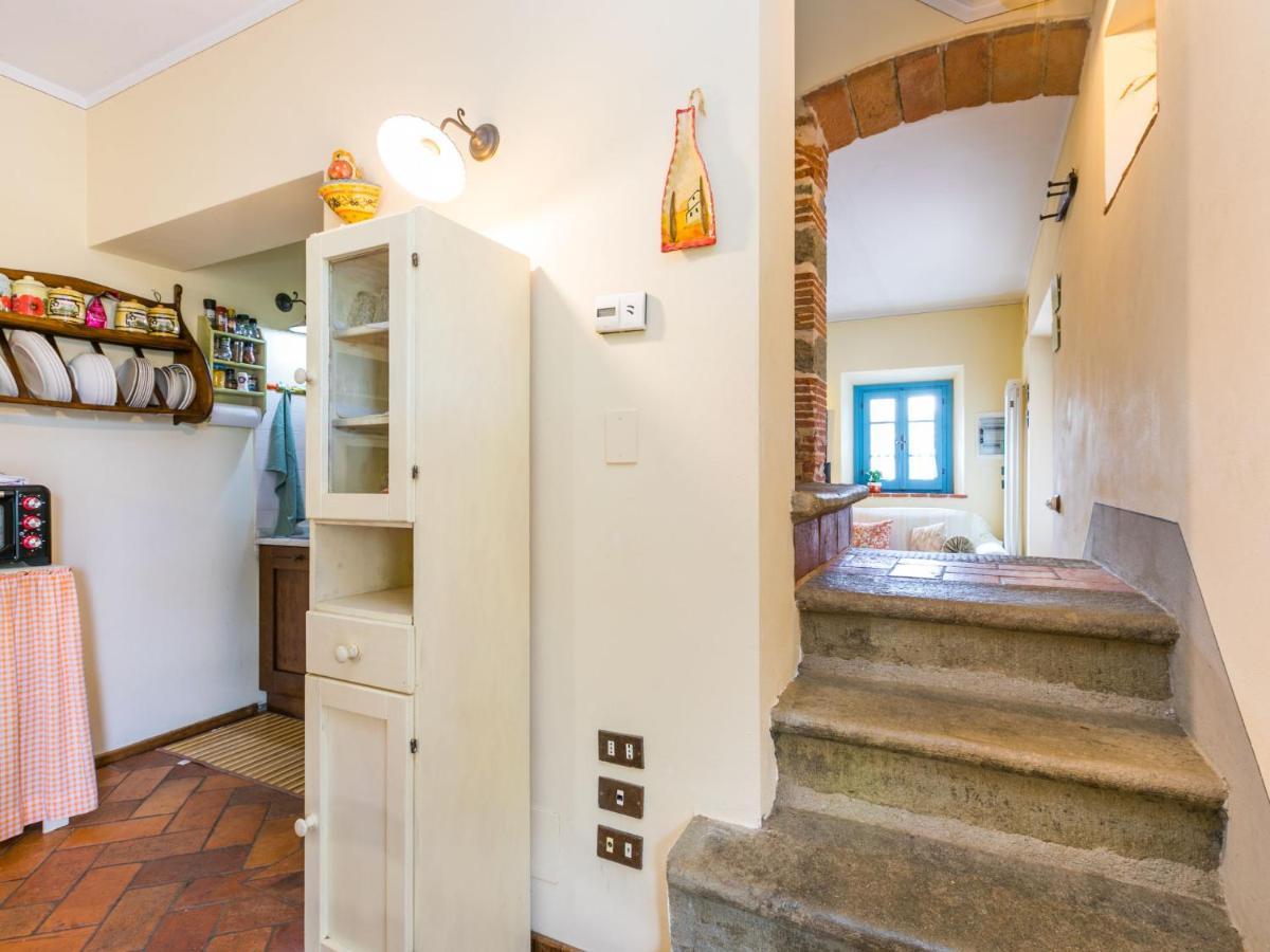 Holiday Home La Casina By Interhome Rinecchi Dış mekan fotoğraf