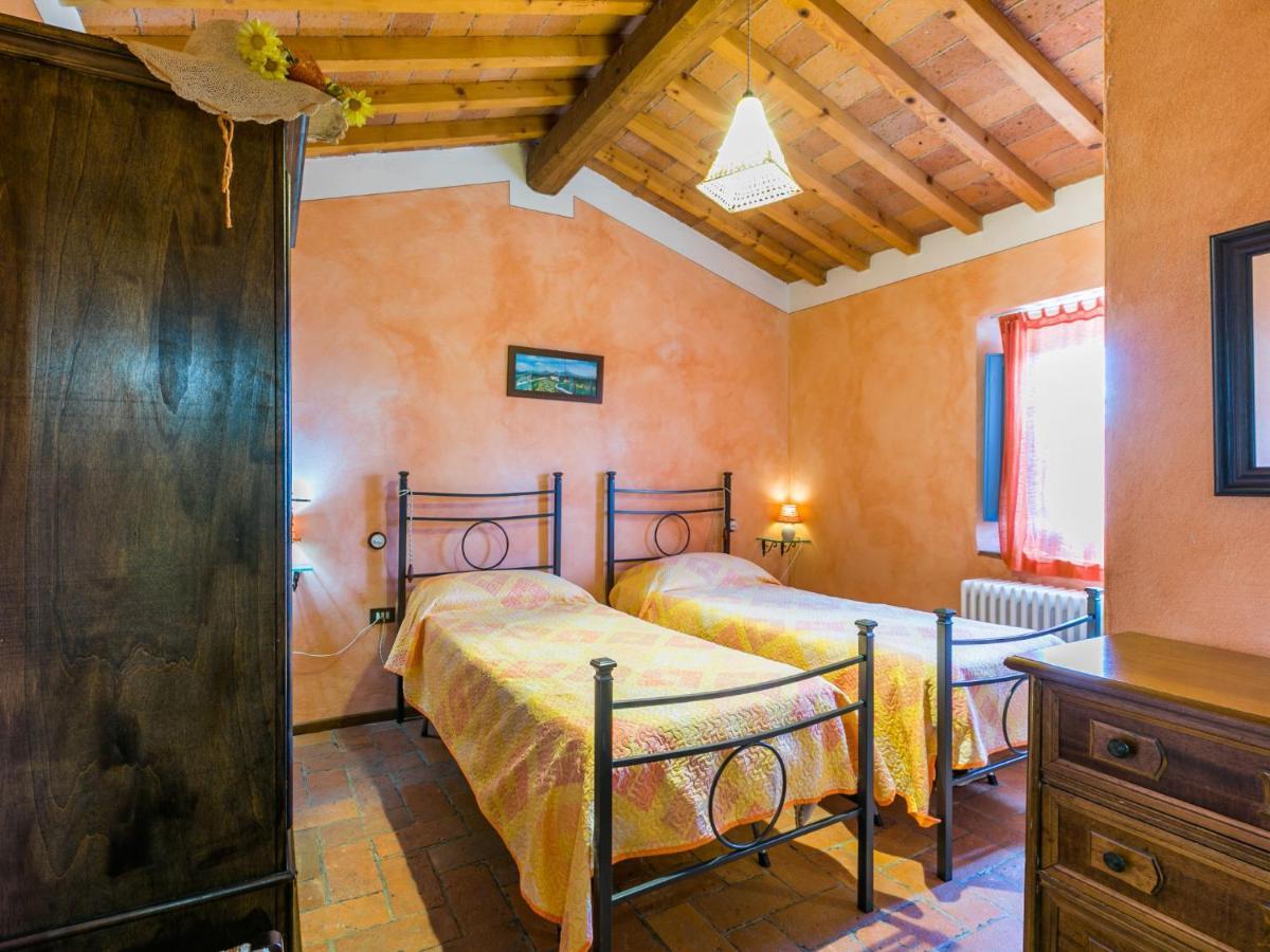Holiday Home La Casina By Interhome Rinecchi Dış mekan fotoğraf
