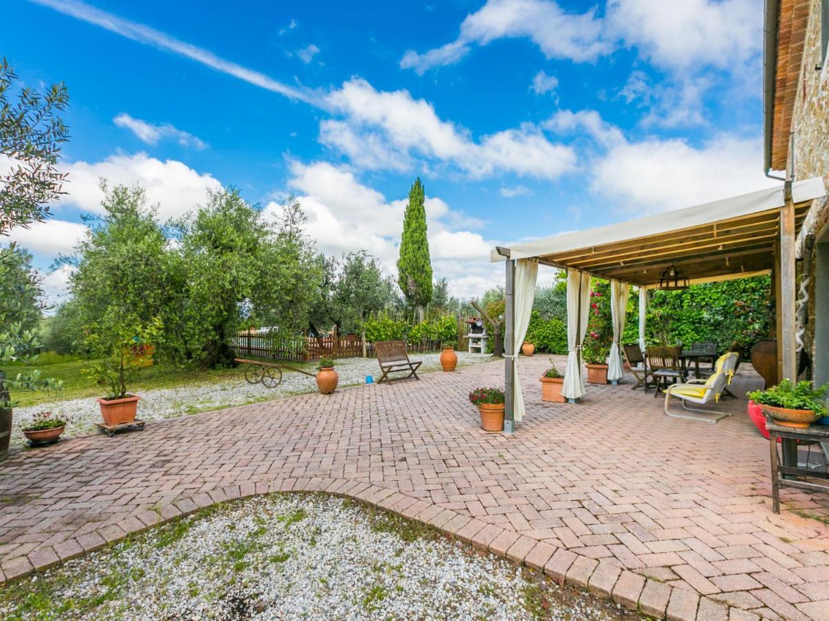 Holiday Home La Casina By Interhome Rinecchi Dış mekan fotoğraf